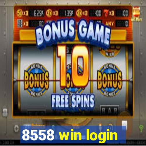 8558 win login